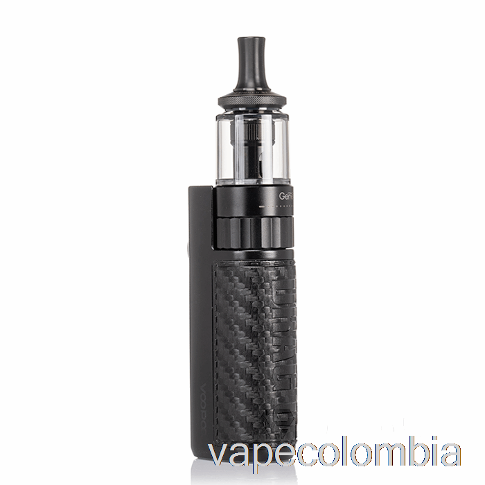 Vape Desechable Voopoo Drag Q Pod System Fibra De Carbono